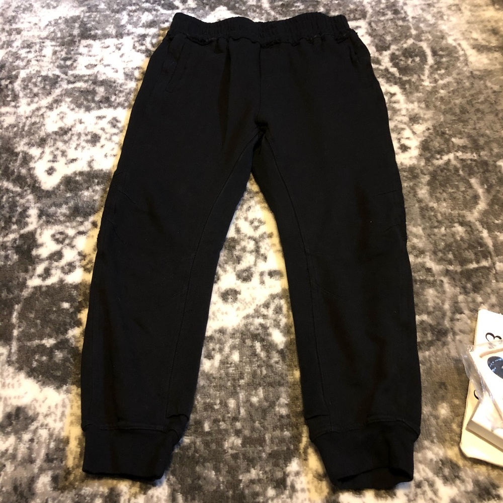 Haider Ackerman inspired men jogger Kanye west men